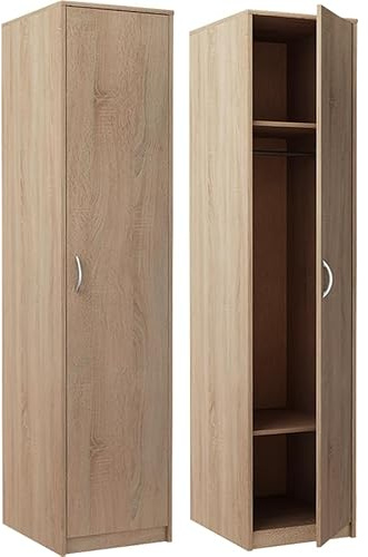 Schrank Victoria Sz07 193x45x55 cm Sonoma Eiche