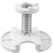 Ice Cream Maker Part for KitchenAid, Ice Shaved Attachment Ice Cream Drive Assembly Stand Mixer Replacement