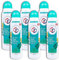 6 er Pack -CD Deospray Feel Fresh Eukalyptus & Strohblume 6 x 150 ml