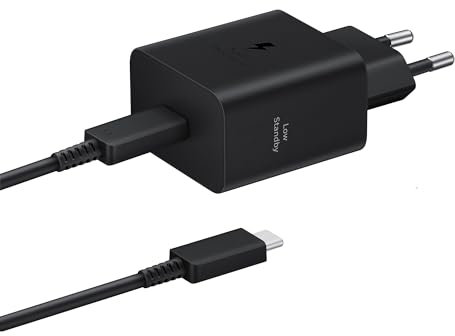 Samsung Cable USB EP-T4511XBEGEU Negro 1,8 m