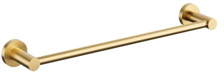 Omnires MP60214GLB, Handtuchhalter, 40 cm MODERN PROJECT, Gold
