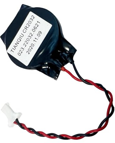 Zahara -CMOS Batería para Acer Spin SP513-52N / Swift SF114-32 CR2032 023.22032.0621