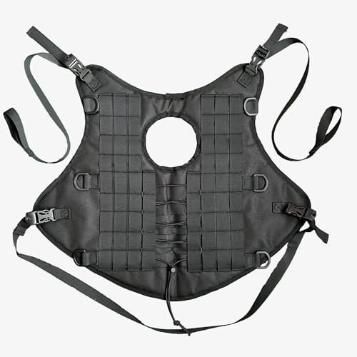 EKEGUY Tank Cover Motorcycle Fuel Tank Vest Protective Cover Hanging Bag Base Support Bag Motorcycle Riding Equipment Fuel Tank Bag Cover Protector