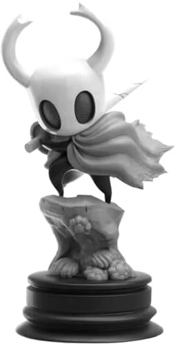 Jilijia Hohle Actionfigur, Spiel, hohle Anime-Statue, PVC, Cartoon-Figur, Modell, Desktop-Ornamente, Sammlerstücke, Geschenke für Fans, 12 cm