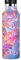 Bouteille d'eau isotherme anti-fuite pour enfants de 591 ml, sans BPA, transparente et vibrante