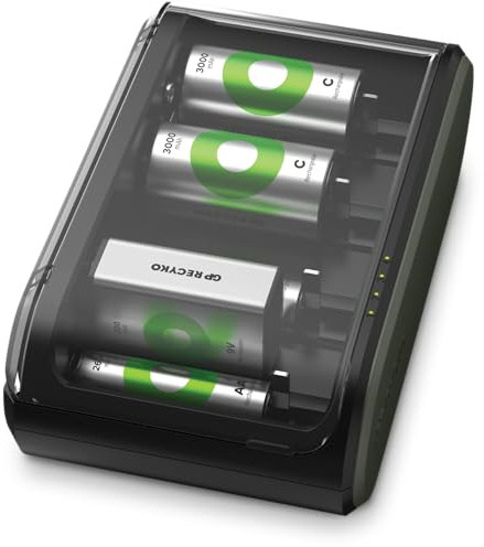 GP Recyko Universal Ladegerät B631 (USB)