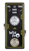 Tone City Wild Fro Distortion | Aggressive sounding, hot, modern distortion pedal