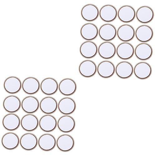 SHINEOFI 2 set Piedini Per Mobili Piedini Per Pavimenti Per Divani Gambe Per Mobili Per Tavoli Adesivi Per Per Tappetini In pezzi*2