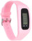 TEHAUX Reloj Deportivo Inteligente Podómetro y Correa de Silicona para Correr y Caminar Unisex Resistente y para Ejercicio y Actividades al Aire Libre Color Negro