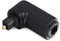 C2G / Cables To Go 40016 Velocity Right Angle Toslink Port Saver Adapter