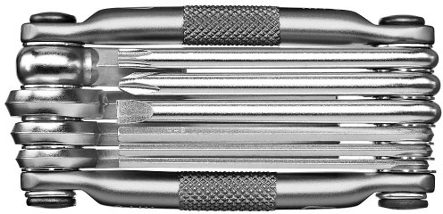 Crankbrothers Multi 10 Tool schwarz 2018 Werkzeug