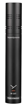 beyerdynamic M201 TG Classic Microphone Dynamique hypercardioïde pour Toutes Les Applications instrumentales