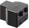 Goobay 50594 ISDN T-Adapter, RJ45-Buchse (8P8C) > 2x RJ45-Buchse (8P8C)