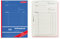 Herlitz 880534 Auftragsbuch A5 103 3x40 Blatt selbstdurchschreibend