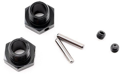 Wheel hex hubs (2pcs) 67486 (Japan import / The package and the manual are written in Japanese)