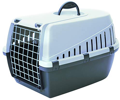 SAVIC Trotter 3 Transportbox anthrazit/grau