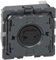 Legrand 067602 Interrupteur pour Volets Roulants Céliane Commande Directe de Moteur, 6A, 250V