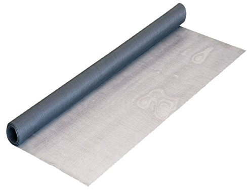 IRS Clarissa Net Fibra Zanzariera avvolgibile, Grigio