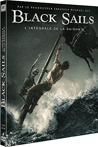 Black Sa¡ls - Season 2 (4-dvd)
