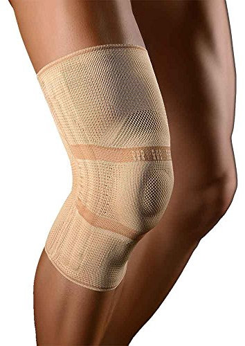 Bort Select stabilogen® per il ginocchio, Large Plus, color carne