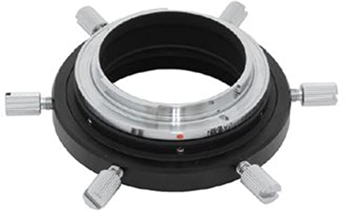 Vixen Kamera-Adapter Adapter 60DX kompatibel mit Canon EOS