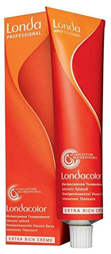 Londacolor Intensivtönung 3/6 dunkelbraun-violett 60 ml Londa-Tönung