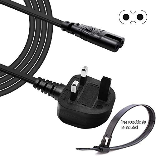 NewMains Power Lead Cable for BOSE Radio Wave Radio Soundtouch Acoustimass CineMate