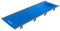 KingCamp Alu Feld Bett XL Outdoor klick Klappbett Camping Liege Leicht 190x64 cm blau