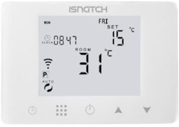 TERMOSTATO SMART WIFI 503 - ISNATCH 49683033