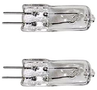 Lampada Alogena Da Forno Lampadina Alogena G4 12V.24V 5W 10W 20W 35W 50W Specchio A Bassa Tensione Lampada Frontale Lamp