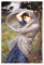 Boreas Poster von John William Waterhouse 40 x 60 cm Wandbilder Wanddeko