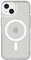 tech21 iPhone 14 EVO Clear Compatible con MagSafe, Funda Transparente Resistente a los arañazos, Absorbe los Golpes con protección contra caídas múltiples de 12 pies