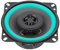 Altavoz de Bocina de Coche, 4 Pulgadas, 100 W, Altavoz de Agudos para Coche, Altavoz de Gran Potencia, Altavoz de Audio para Puerta de Vehículo, Altavoces de Audio