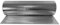 Aufun 1x30m Aluminisierte Isolierfolie Dämmfolie Doppelte Alu-Luftpolsterfolie Dachisolierung, Heizkörper Reflexionsfolie Isolierungsfolie Wärmehaltung (30㎡)