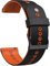 BBZ 22MM armband quickfit Kompatibel mit SUUNTO 9 PEAK PRO，URBAN 4,URBAN 5,URBAN 6,ATHLETIC 1,ATHLETIC 2,ATHLETIC 3