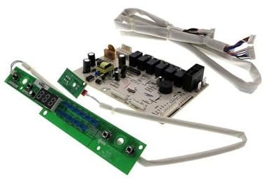 Platine De Puissance Et Commande