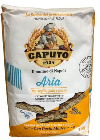Caputo Aria 1Kg Mehl aus Italien