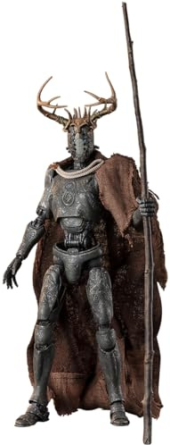 TAMASHII NATIONS - Rebel Moon: Part One - A Child of Fire - S.H. Figuarts - Jimmy (Rebel Moon)