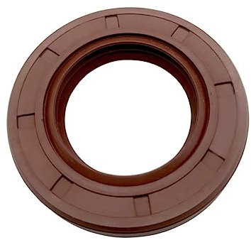 Gummiabdeckung Doppellippe,Wellendichtring, Framewrk Öldichtung Gummidichtungsringe Doppellippe mit Federlagerwelle ID*D*TH 37/38/39/40/41/42MM-40x60x10(1 Stück) (Size : 40x52x7(2pcs))