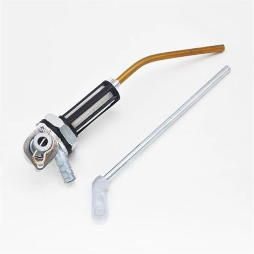 Grifo De Gasolina Para Para Vespa para PX 125 150 200 Dirt Bike Motor combustible llave tanque válvula interruptor Bomba De Combustible