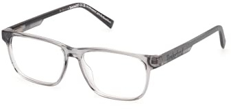Timberland Unisex Brille mit Sehstärke Rechteckig | Gefertigt aus Kunststoff, optional mit Sonnenbrillentönung oder Blaulichtfilter, inklusive Brillenetui