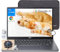 acer Chromebook Plus 514 Laptop con Google AI, Intel 8-Core i3-N305, 8 GB LPDDR5, 2 TB SSD, 32 GB USB C Flash Drive, 14 FHD IPS Touch Screen, Wi-Fi 6E, Webcam 1080P, Chrome OS, mouse brevettato