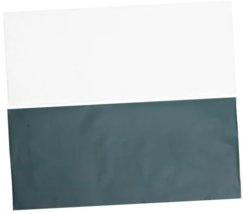 CANIGHT Lavagna Cancellabile A Secco Per Parete Adesivi Cancellabili A Secco Per Lavagna Bianca Adesivi