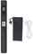 ViaGasaFamido Scanner de Documents Portable Scanner d'image Portable Photo Mobile Scanner Mobile Scan pour Les Documents A4 du Bureau à Domicile (Black)