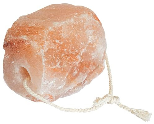 vidaXL Salzlecksteine 4 Stück Pink Himalaya Natürlich Für Tiere Außenbereich 10kg Kerzenhalter Skulpturen Deko Steine Moderner Stand Wohnraum Duft Schlafzimmer Künstlerische Artikel Innenhalter