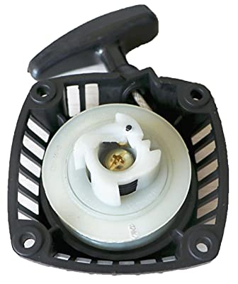 Pizgear Heckenschere Freischneider Rasentrimmer Starter Teile, for Robin, 32 Rücklaufstarter für Rasenmäher