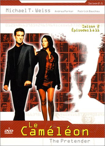 Le Caméléon - Saison 2, Partie 1 - Édition 3 DVD [FR Import]
