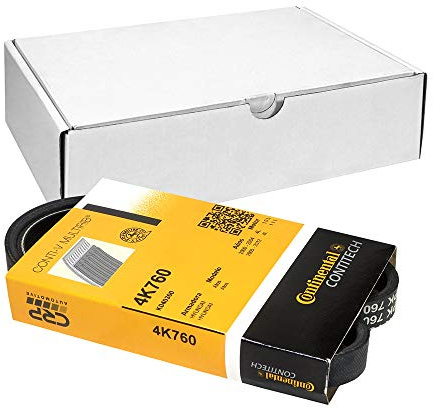 CONTITECH Keilrippenriemen, 4PK760