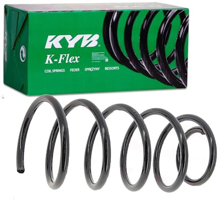 KYB RC6696 Schraubenfeder | Kompatibel mit: CHEVROLET NUBIRA Stufenheck, GM KOREA NUBIRA Stufenheck
