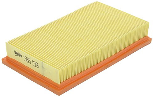VALEO 585139 Filtro aria Filtri motore elevati proprietà di filtrazione, durevolezza, applicazione facile e precisa